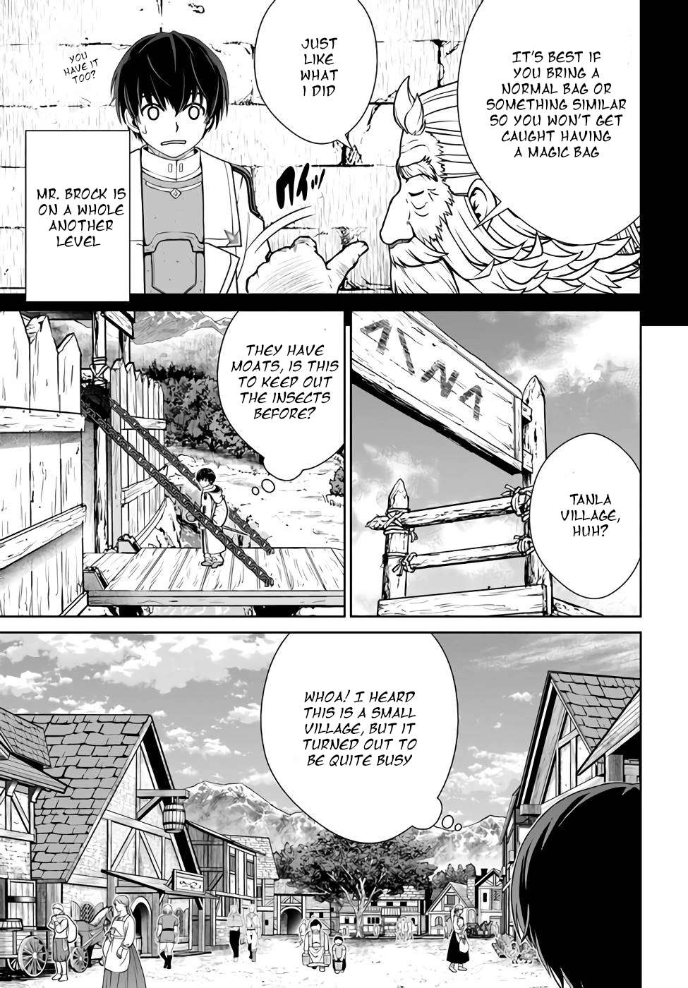 Gokufuri Kyohi Shite Tesaguri Start! Tokka Shinai Healer, Nakama to Wakarete Tabi ni Deru Chapter 34 9